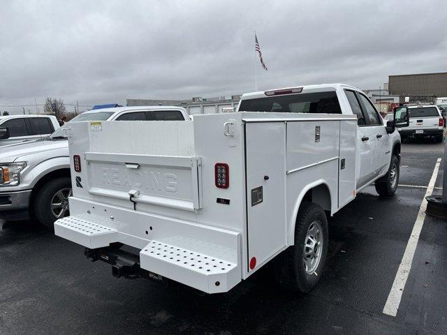 new 2024 Chevrolet Silverado 2500 car, priced at $65,460