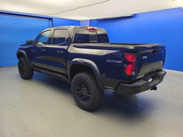 new 2025 Chevrolet Colorado car, priced at $55,716