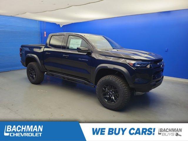 new 2025 Chevrolet Colorado car, priced at $54,470