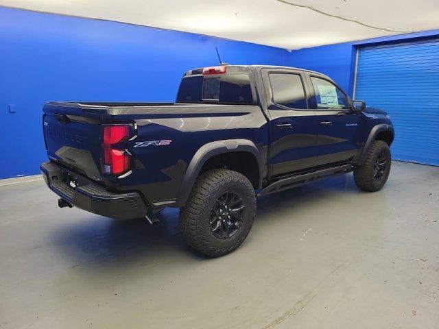 new 2025 Chevrolet Colorado car, priced at $55,716