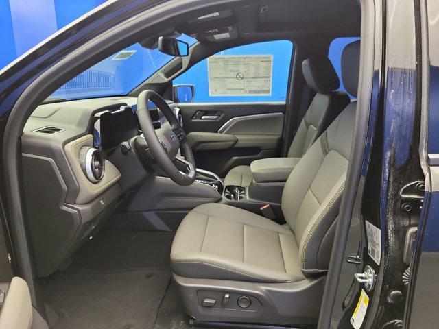 new 2025 Chevrolet Colorado car, priced at $55,716