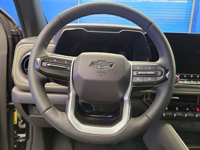 new 2025 Chevrolet Colorado car, priced at $55,716