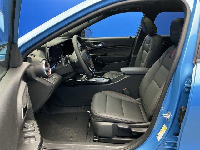 new 2025 Chevrolet Trax car, priced at $27,680