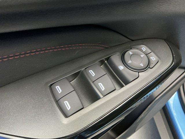 new 2025 Chevrolet Trax car, priced at $27,680