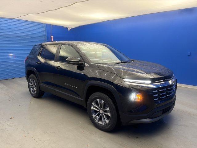 new 2026 Chevrolet Equinox car, priced at $28,354