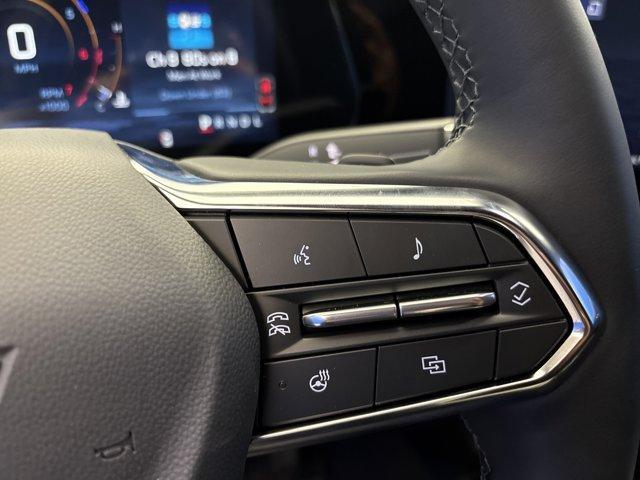 new 2026 Chevrolet Equinox car, priced at $28,354