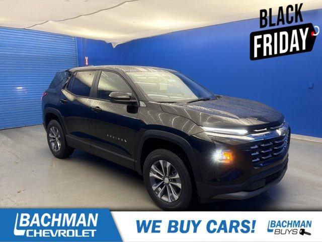 new 2026 Chevrolet Equinox car, priced at $28,354