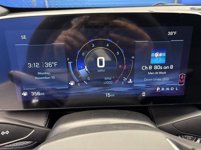 new 2026 Chevrolet Equinox car, priced at $28,354