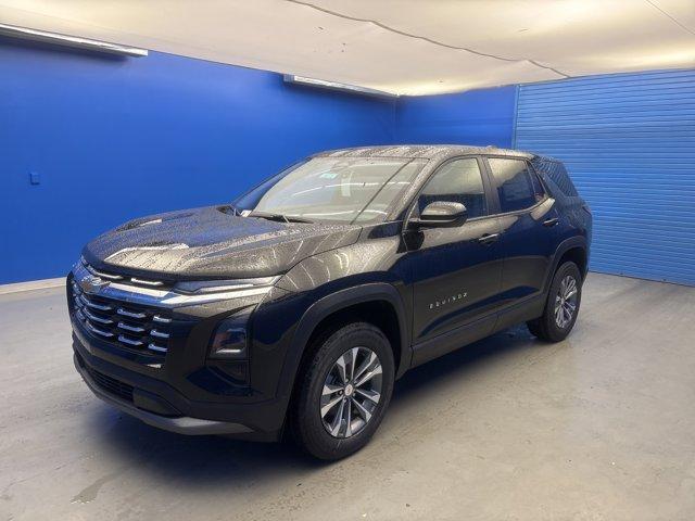 new 2026 Chevrolet Equinox car, priced at $28,354