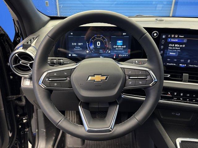 new 2026 Chevrolet Equinox car, priced at $28,354