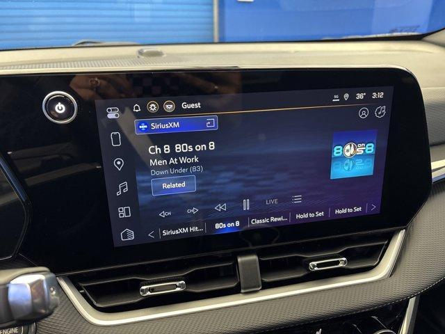 new 2026 Chevrolet Equinox car, priced at $28,354