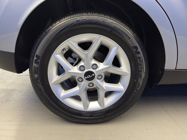 used 2023 Kia Soul car, priced at $19,360