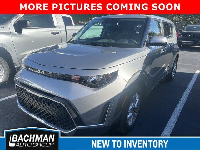 used 2023 Kia Soul car, priced at $19,984