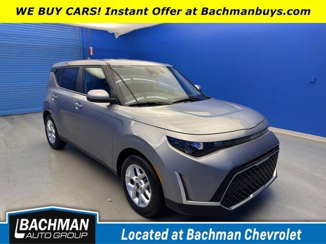 used 2023 Kia Soul car, priced at $19,360