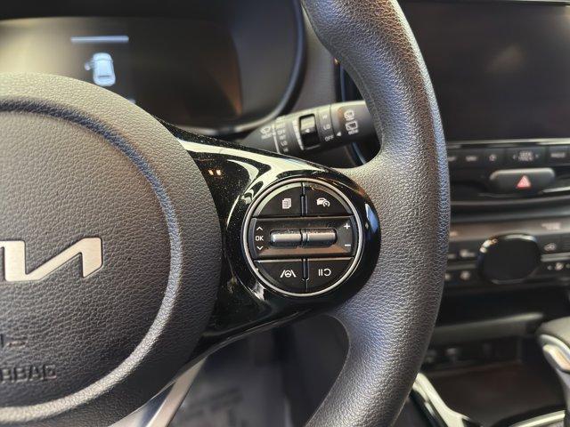 used 2023 Kia Soul car, priced at $19,360