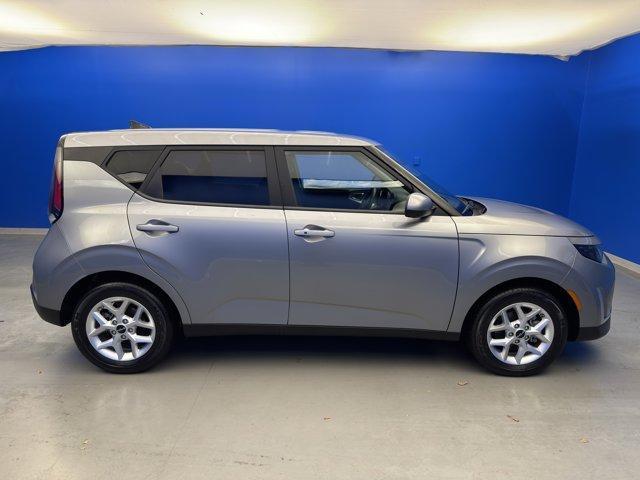used 2023 Kia Soul car, priced at $19,360