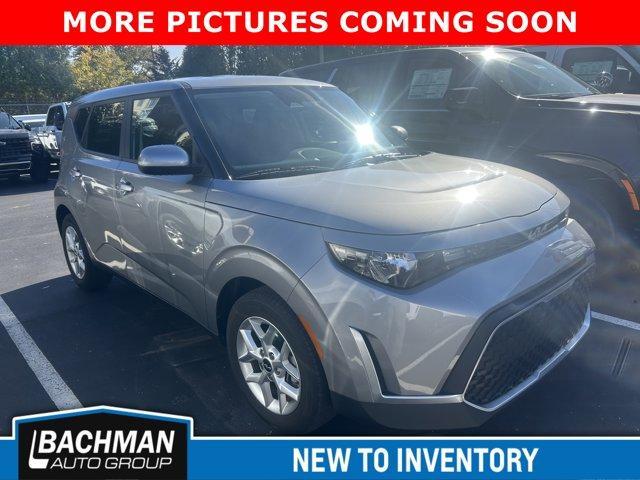 used 2023 Kia Soul car, priced at $19,984