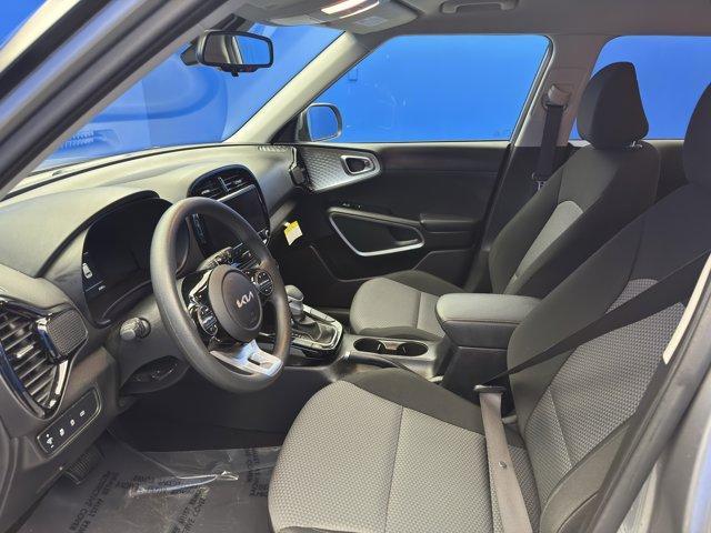 used 2023 Kia Soul car, priced at $19,360