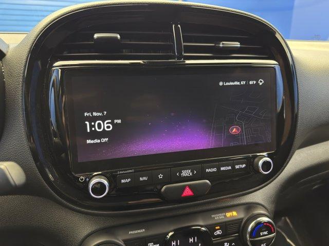 used 2023 Kia Soul car, priced at $19,360