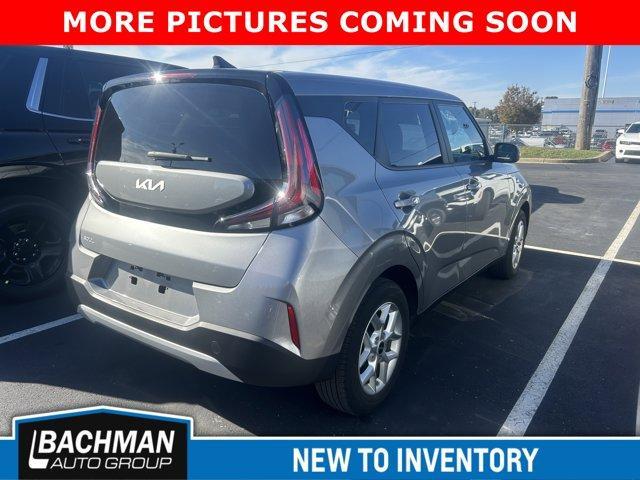 used 2023 Kia Soul car, priced at $19,984