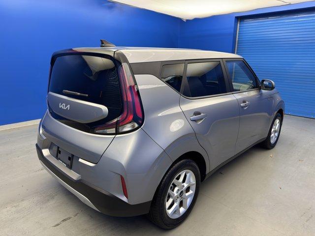 used 2023 Kia Soul car, priced at $19,360