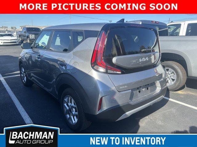 used 2023 Kia Soul car, priced at $19,984