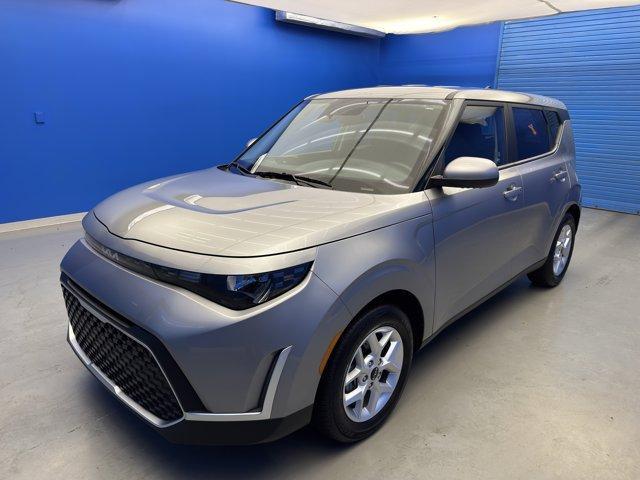 used 2023 Kia Soul car, priced at $19,360