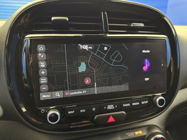 used 2023 Kia Soul car, priced at $19,360