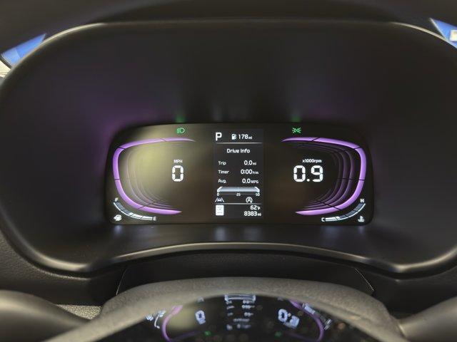 used 2023 Kia Soul car, priced at $19,360