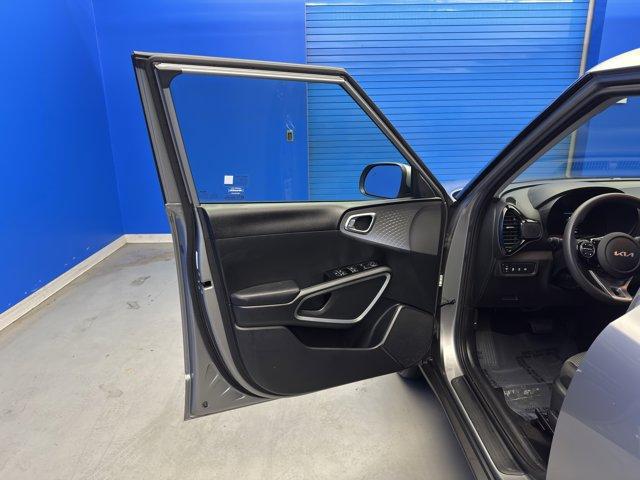 used 2023 Kia Soul car, priced at $19,360