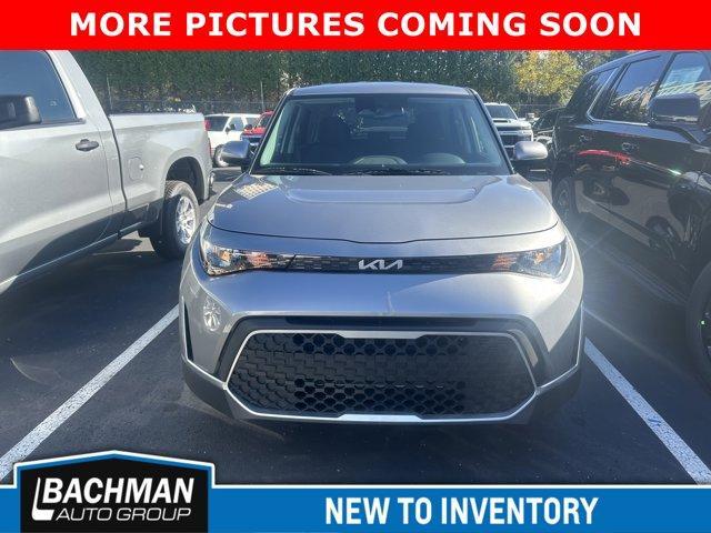 used 2023 Kia Soul car, priced at $19,984