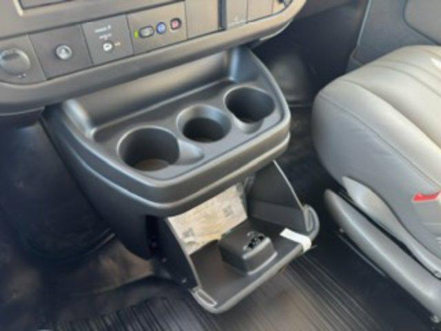 new 2025 Chevrolet Express 2500 car, priced at $48,665