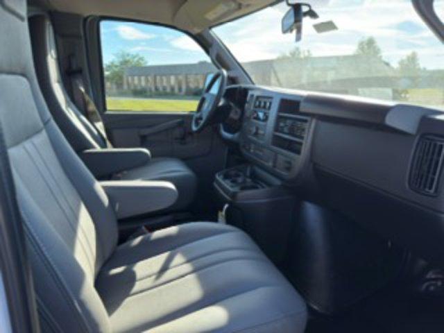 new 2025 Chevrolet Express 2500 car, priced at $48,665