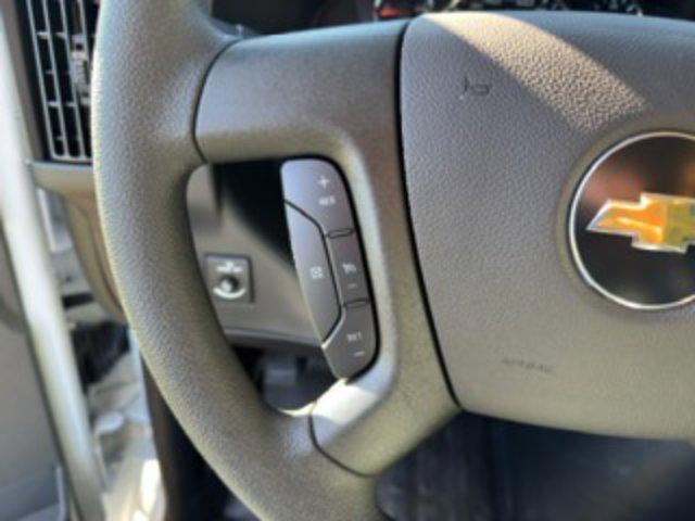 new 2025 Chevrolet Express 2500 car, priced at $48,665