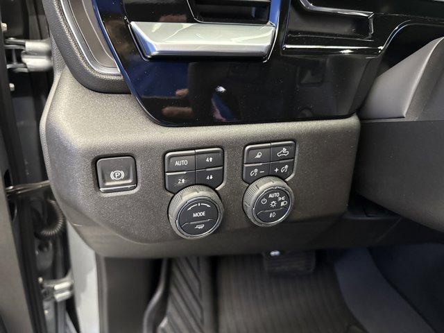 new 2025 Chevrolet Silverado 1500 car, priced at $56,730