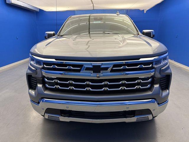 new 2025 Chevrolet Silverado 1500 car, priced at $56,730