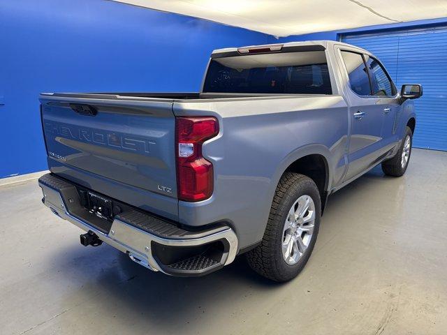 new 2025 Chevrolet Silverado 1500 car, priced at $56,730