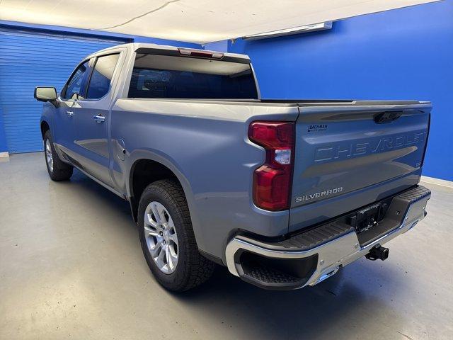 new 2025 Chevrolet Silverado 1500 car, priced at $56,730