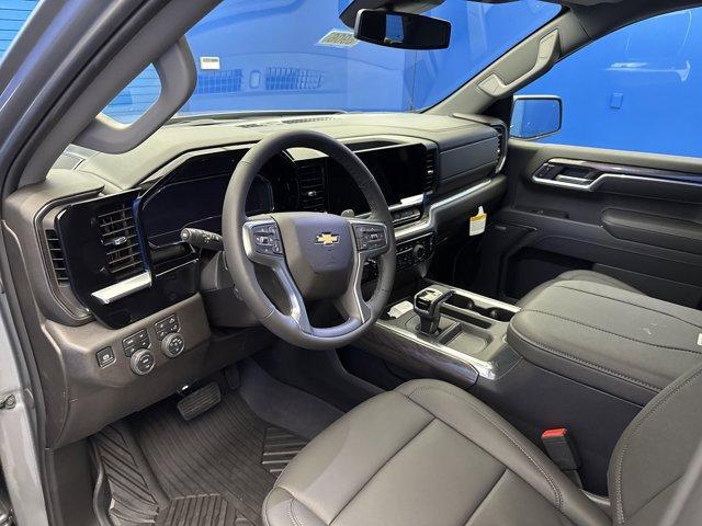 new 2025 Chevrolet Silverado 1500 car, priced at $56,730