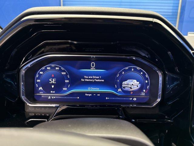 new 2025 Chevrolet Silverado 1500 car, priced at $56,730