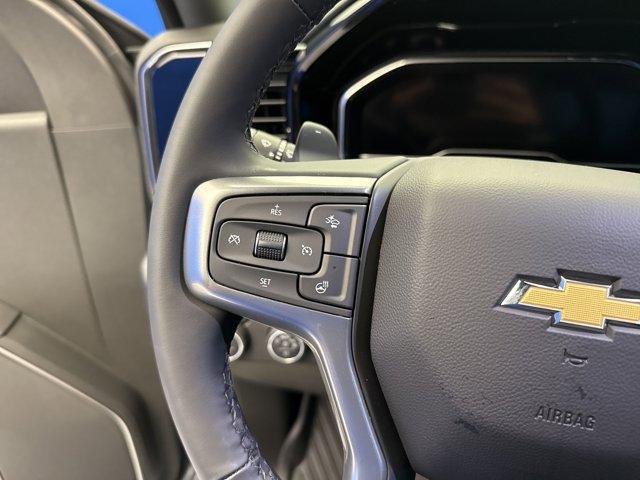 new 2025 Chevrolet Silverado 1500 car, priced at $56,730