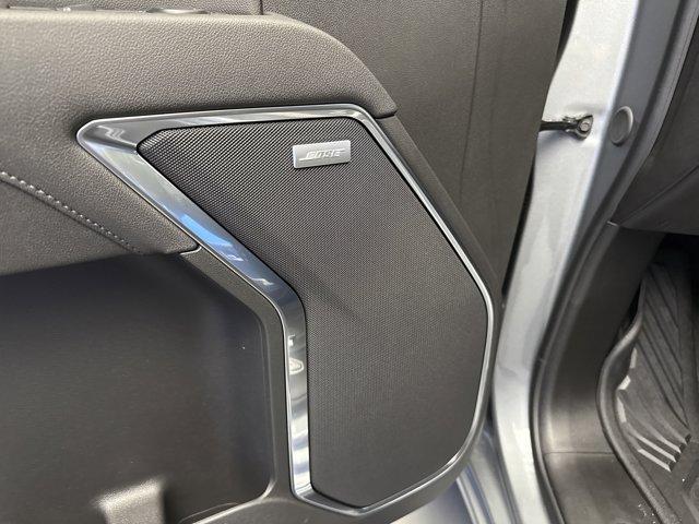 new 2025 Chevrolet Silverado 1500 car, priced at $56,730