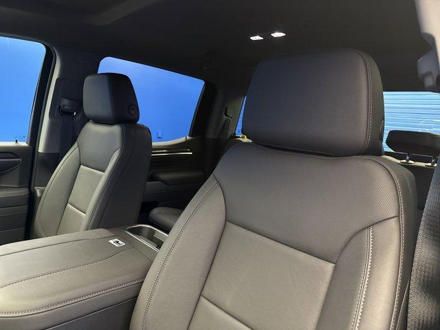 new 2025 Chevrolet Silverado 1500 car, priced at $56,730