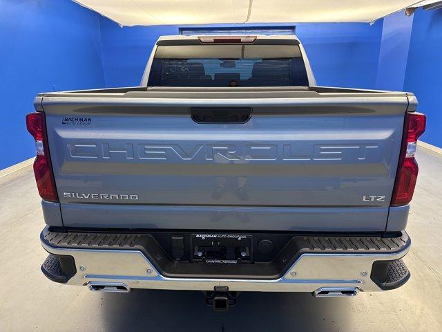 new 2025 Chevrolet Silverado 1500 car, priced at $56,730
