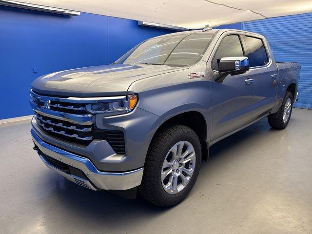 new 2025 Chevrolet Silverado 1500 car, priced at $56,730