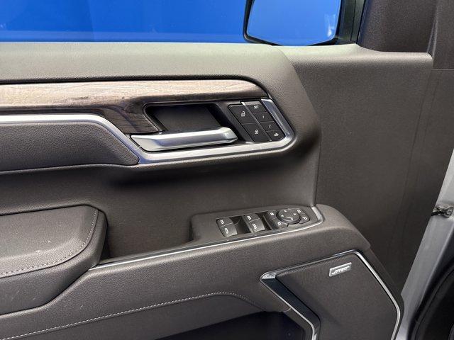 new 2025 Chevrolet Silverado 1500 car, priced at $56,730