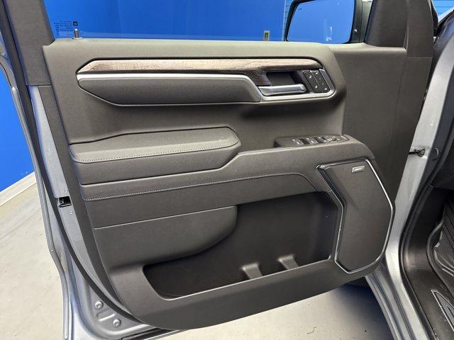 new 2025 Chevrolet Silverado 1500 car, priced at $56,730