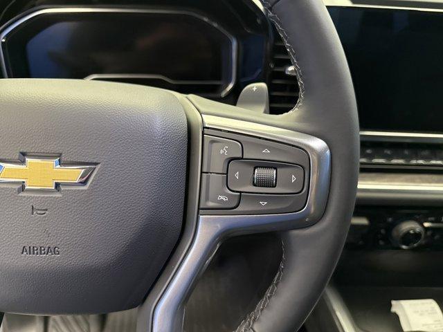 new 2025 Chevrolet Silverado 1500 car, priced at $56,730