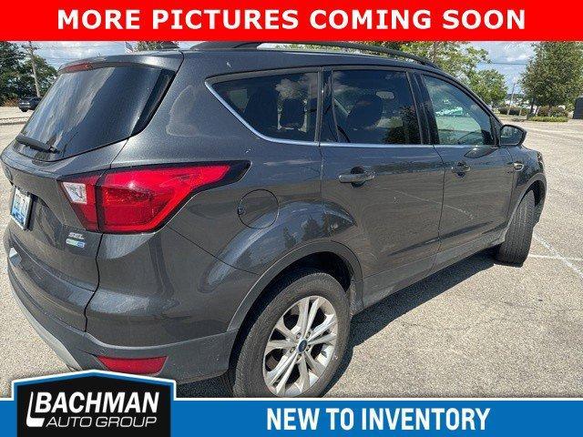 used 2019 Ford Escape car, priced at $18,462