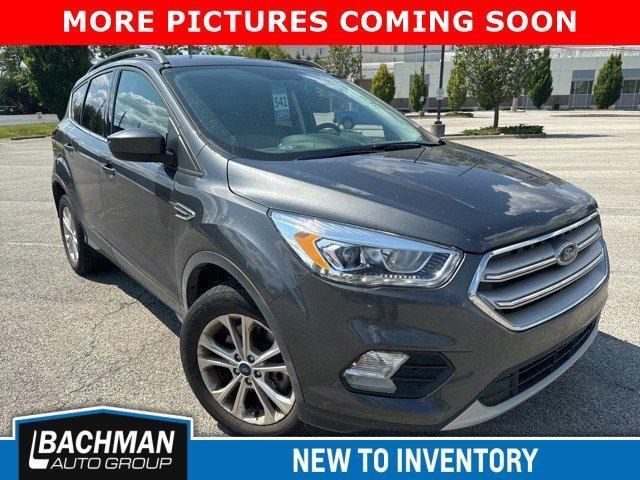 used 2019 Ford Escape car, priced at $18,462